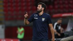 Angelozzi: “Grosso ha il fisico per allenare un top club, lo seguivano Bologna, Sassuolo e Marsiglia”