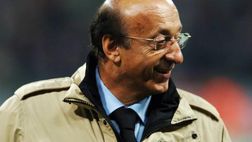 Moggi: ”La società Roma non esiste. Il problema non sono gli allenatori”