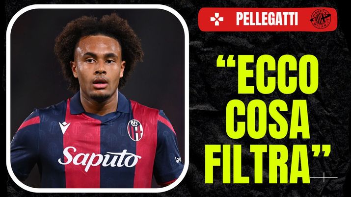 Joshua Zirkzee Bologna Calciomercato AC Milan Juventus