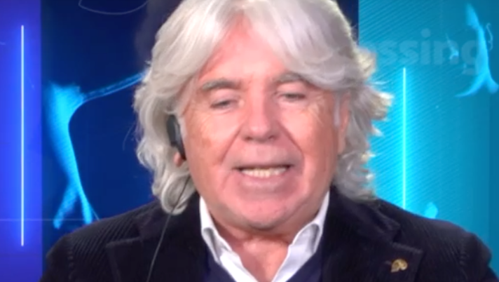 Zazzaroni: “Juve come l’Inter? Manco per il cavolo. Una con Nicolussi, Rugani. Che è il Borgorosso?” - immagine 1