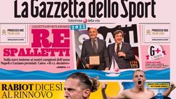 Rassegna stampa – Tempo di rinnovi: Rabiot-Juve ancora avanti insieme