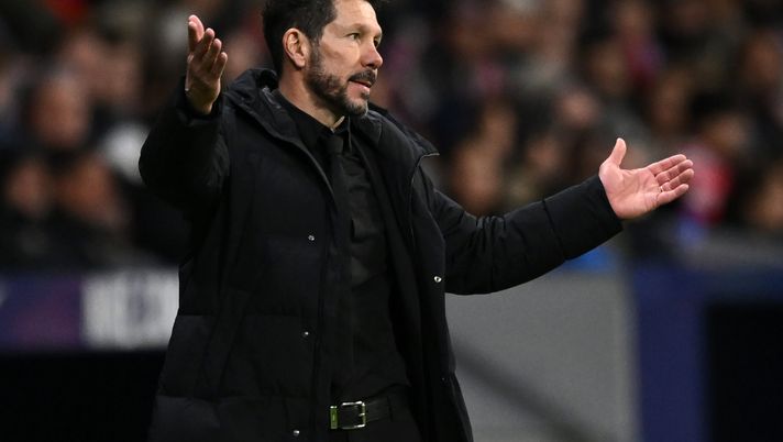 Simeone arbitri UEFA