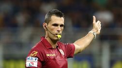 Clamoroso Marchetti, Rocchi promuove l’arbitro di Napoli-Verona: il giudizio