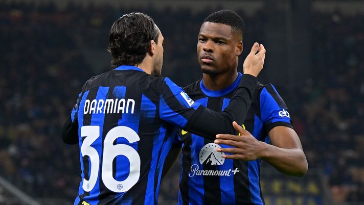 Cds – Inter, un solo dubbio per il derby: Darmian o Dumfries a destra? - immagine 1