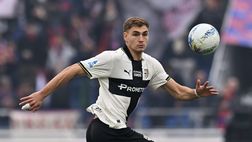 La probabile formazione del Parma per la partita con il Verona