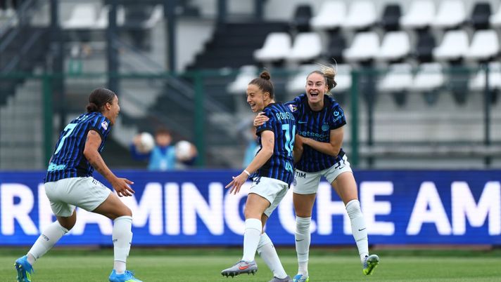 Femminile, Juventus-Inter 3-3: succede tutto nel primo tempo, doppietta di Robustellini - immagine 1