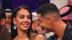 Cristiano Ronaldo premiato a Dubai: CR7 sfoggia un Rolex da 400mila euro