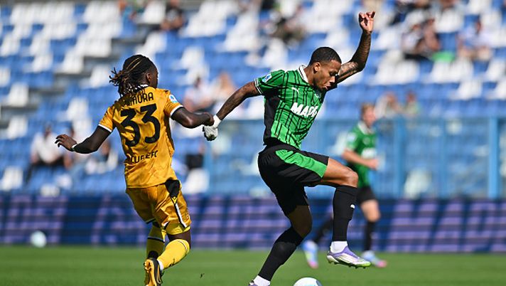 Udinese-Sassuolo, dove vedere la gara di pranzo in streaming e diretta tv - immagine 1