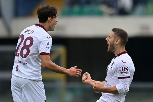 Getty Sky – Torino, paura Vlasic: svenimento dopo l’Inter. Il racconto e le sue condizioni- immagine 3