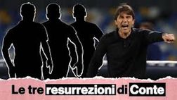 Scudetto al Napoli: i tre giocatori rivitalizzati da Conte | VIDEO