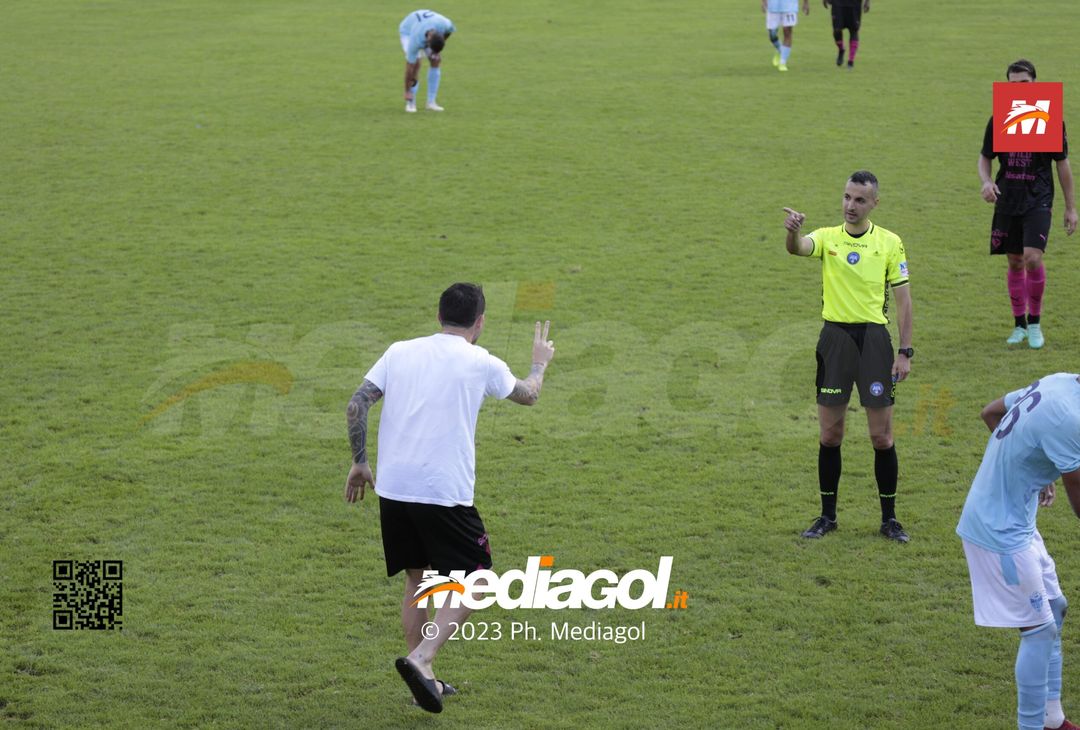 FOTO Palermo-Legnago 1-1 a Pinzolo: gli scatti più belli (GALLERY) - immagine 37