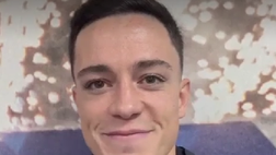 Raspadori invita i tifosi al Maradona per la sfida Napoli-Cagliari