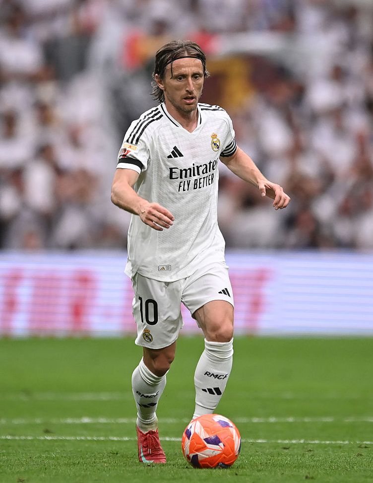 Milan, la “Regola dei Due”: Modric maestro, Jashari apprendista- immagine 3