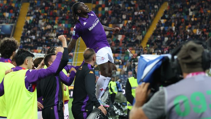 Tra gol di tacco e controlli da giocolieri si torna a ballare il rap di Moise - immagine 1