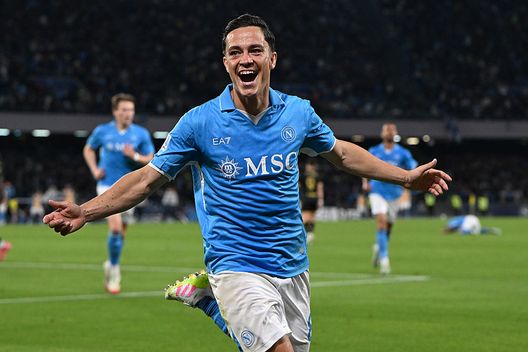 UFFICIALE – Raspadori è un nuovo giocatore dell’Atlético Madrid: l’ex Napoli raggiunge Ruggeri- immagine 2