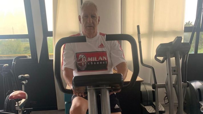 Il “Boe” sempre sul pezzo: il Milan al centro del suo cuore Il “Boe” sempre sul pezzo: il Milan al centro del suo cuore - immagine 1