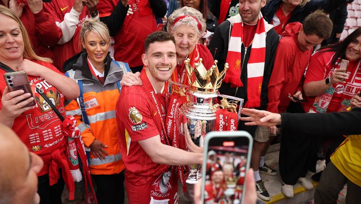 Il Times a sorpresa: “Napoli interessato a Robertson!”. È lotta a 3 top club: i dettagli - immagine 1