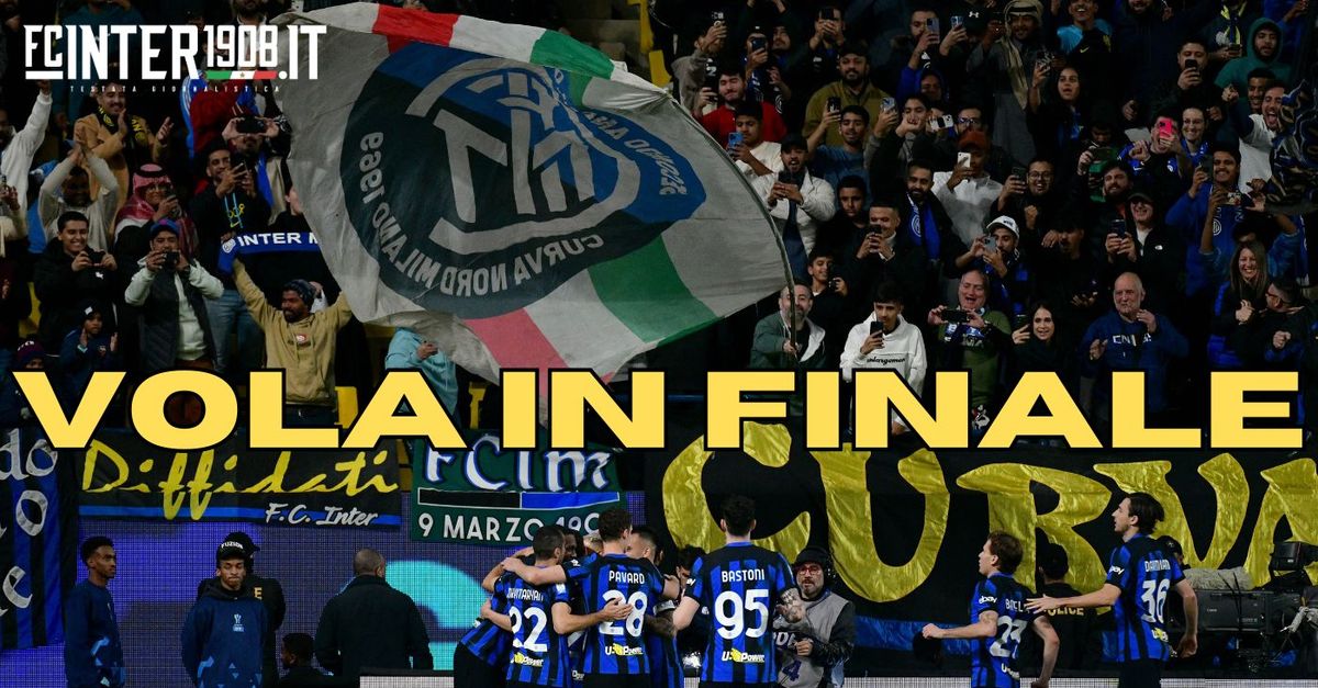 Inter-Lazio 3-0 Risultato Finale: Nerazzurri In Finale, Spazzata Via La ...