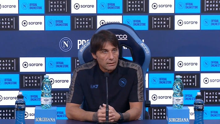 Conte su Marotta: “Ha capito che faccio una buona comunicazione e mi fa piacere” - immagine 1