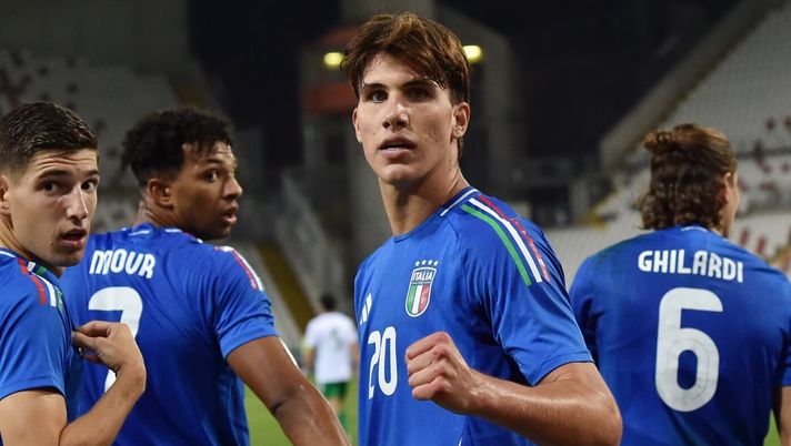 Italia U21 va agli Europei: decisivo il pari con Irlanda - immagine 1