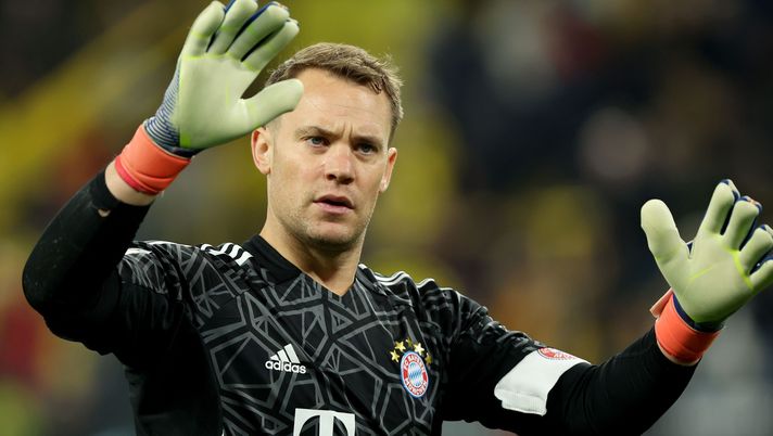 Getty Images A 38 anni Neuer lascia la nazionale tedesca: “Ora mi concentrerò al 100% sul Bayern” - immagine 1