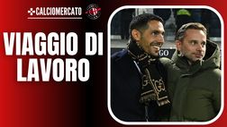 Calciomercato Milan, la dirigenza vola in Germania: viaggio per assicurarsi il top player?