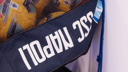 GALLERY Tutto pronto per Napoli-Cagliari: scelta la divisa dei campioni d’Italia