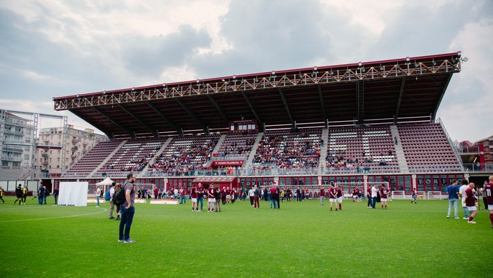 Torino, la giornata: continua il lavoro di Vanoli al Filadelfia Torino, la giornata: continua il lavoro di Vanoli al Filadelfia - immagine 1