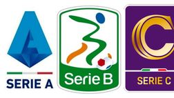 Serie A, Serie B e Serie C – La composizione provvisoria dei campionati 2025-26