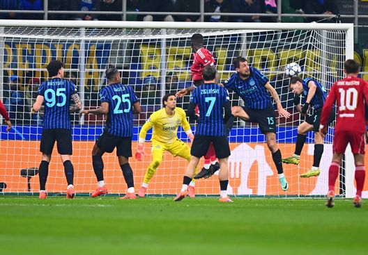 Getty Images GdS – Inter, non è solo colpa del rigorino: “Attacco inesistente, Thuram irriconoscibile”- immagine 2