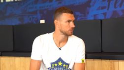 Dzeko: “Il Fenerbahce mi ha mostrato rispetto. Tra Milano e Istanbul…”