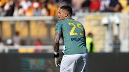 I voti di Lecce-Empoli per il fanta: da Sansone e Piccoli a Luperto, Caprile più di Falcone