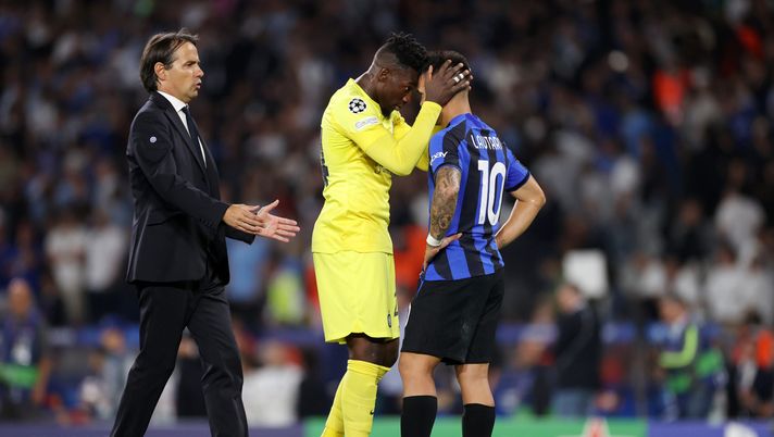 Onana: “Vicini alla gloria. Toccato il cuore degli interisti. L’unica battaglia…” - immagine 1