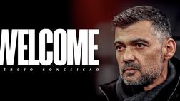 Milan, Conceicao nuovo allenatore: ecco per quanti anni ha firmato