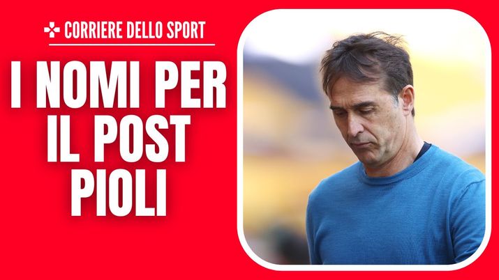 Julen Lopetegui ex Siviglia Pioli allenatore AC Milan News