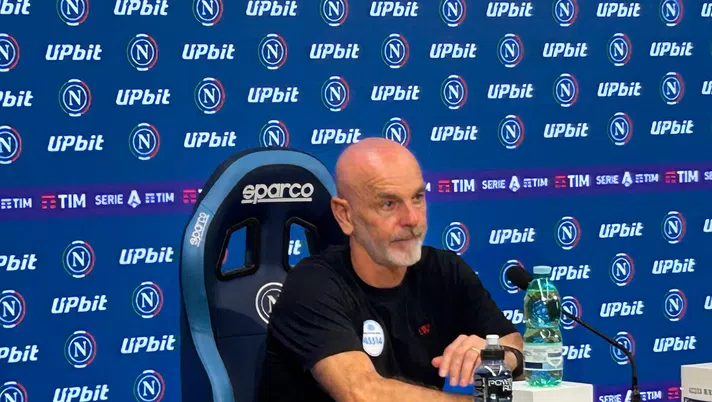 Pioli in conferenza: “Abbiamo l’amaro in bocca, ma non siamo stati inferiori anzi…” - immagine 1