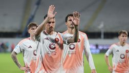 Roma, la rinascita da Firenze alla Fiorentina