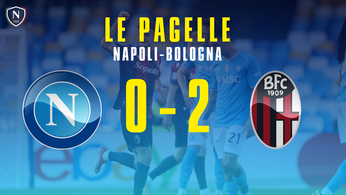 Napoli-Bologna, le pagelle: Politano, che errore! Di Lorenzo malissimo, Kvara flop - immagine 1