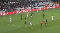 Video – Cercle Brugge-St Gallen, che spettacolo di Magnee: due perle in 5′