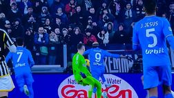 VIDEO Juventus-Napoli 1-0, Osimhen si vede annullare il pareggio per fuorigioco