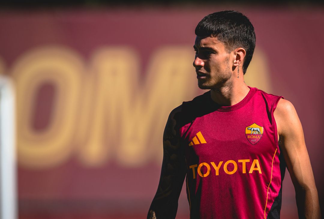Trigoria, l’allenamento a tre giorni dal derby – FOTO GALLERY- immagine 1