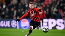 Dalla Francia – Accostato al Napoli, un club di Ligue 1 piomba su Lang: i dettagli