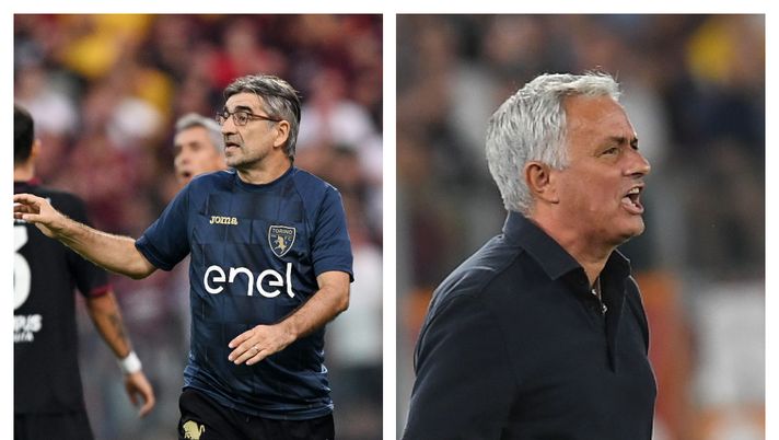 Mourinho imbattuto contro Juric e il Torino: un posticipo per sfatare il tabù - immagine 1