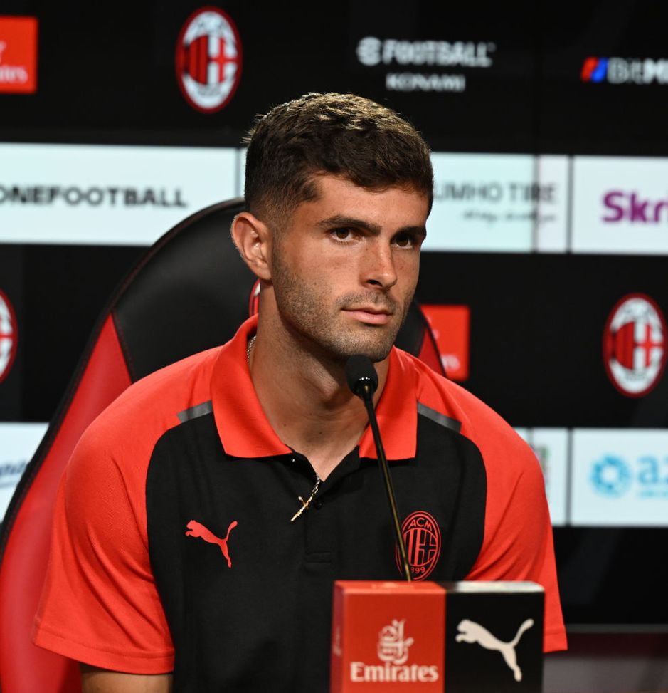 Milan, Pulisic: “L’anno prossimo l’obiettivo deve essere lo scudetto. Quest’anno…”- immagine 3