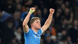 Serie A – Juve, Yildiz non basta: Hojlund trascina il Napoli con una doppietta