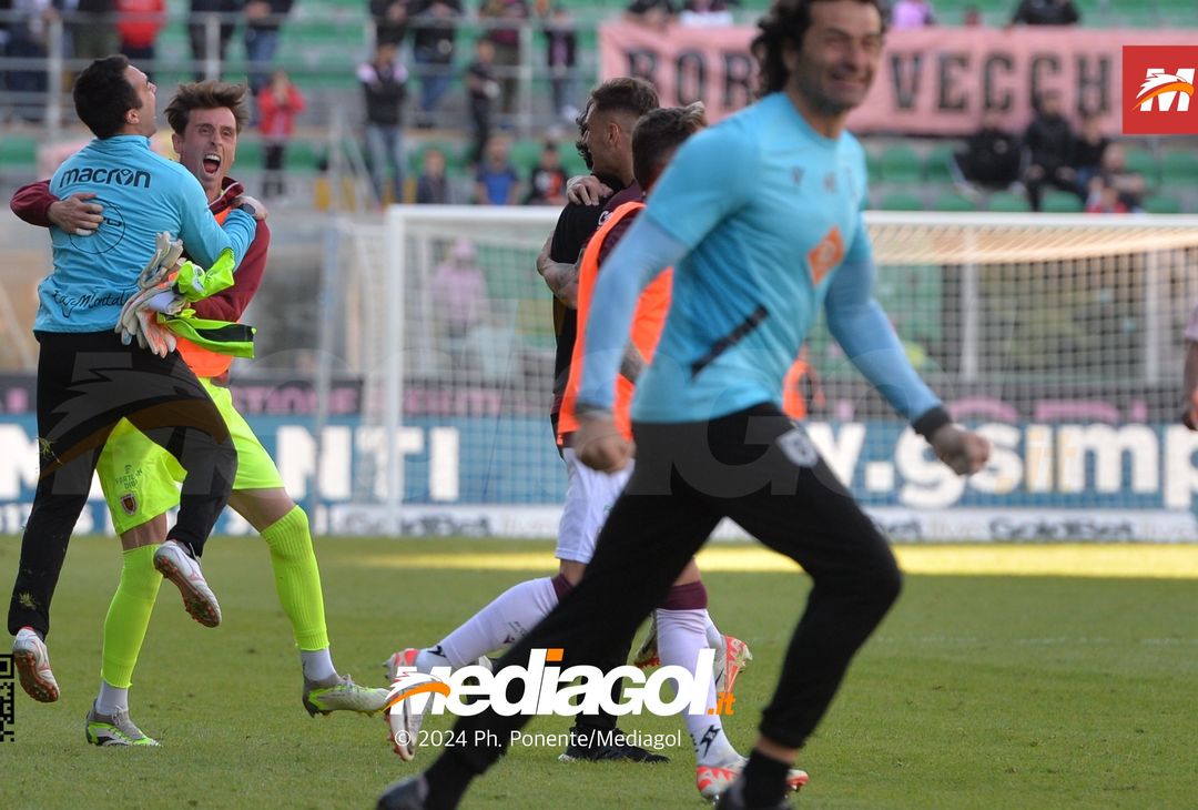 FOTO Palermo-Reggiana, 35ª giornata Serie B 2023-2024 (GALLERY) - immagine 60