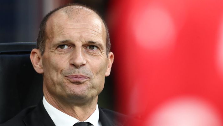MILAN, ITALY - MAY 24: AC Milan coach Massimiliano Allegri looks on during the Serie A match between AC Milan and Cagliari Calcio at Giuseppe Meazza Stadium on May 24, 2026 in Milan, Italy. (Photo by Marco Luzzani/Getty Images) Filippi, che colpo! Allegri diceva: “Penso che sia il miglior preparatore in Europa” - immagine 1