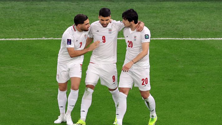 iran fuori ai mondiali