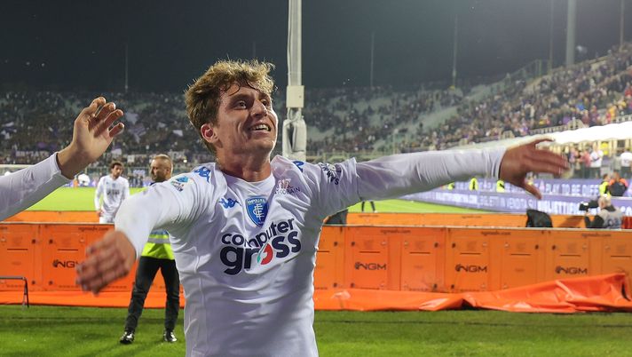 Corsi si tutela in attesa di Baldanzi: interesse per un ex centrocampista viola - immagine 1