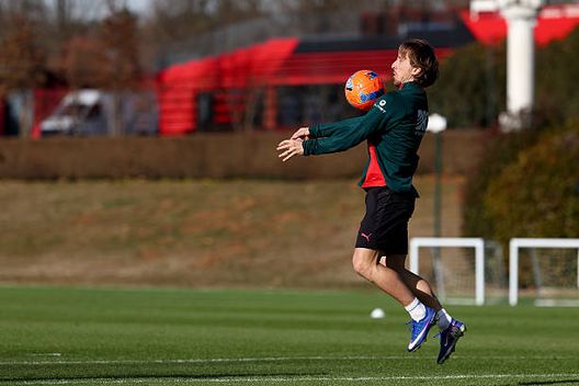Allenamento Milan: lavoro differenziato, il Como nel mirino- immagine 2